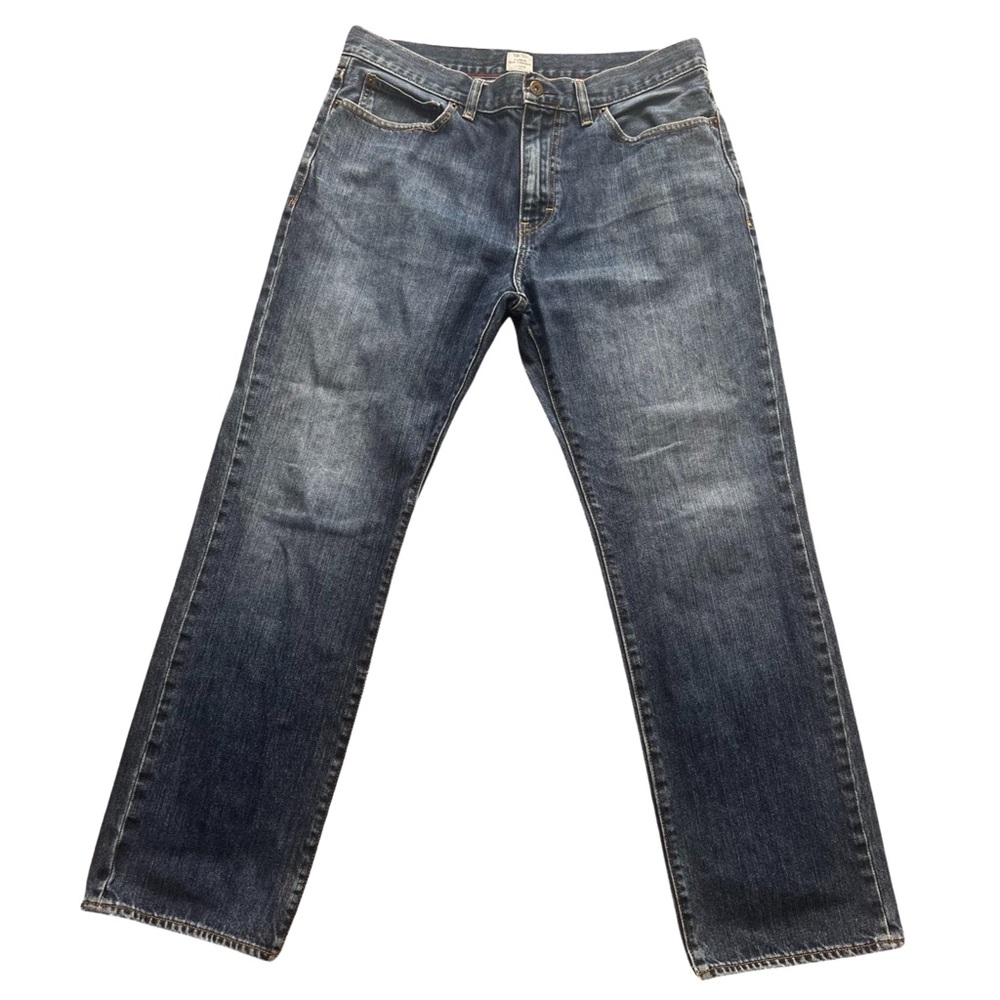 ‼️ J.CREW Jeans Vintage Slim Straight W34 L30